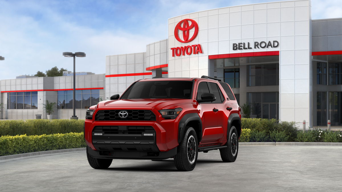 Toyota 4Runner TRD Off-Road Premium 2026
