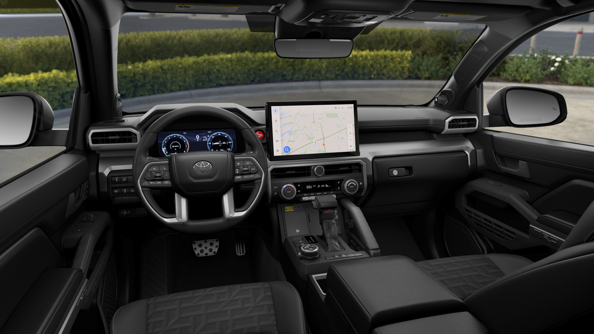 Toyota 4Runner TRD Off-Road Premium 2026