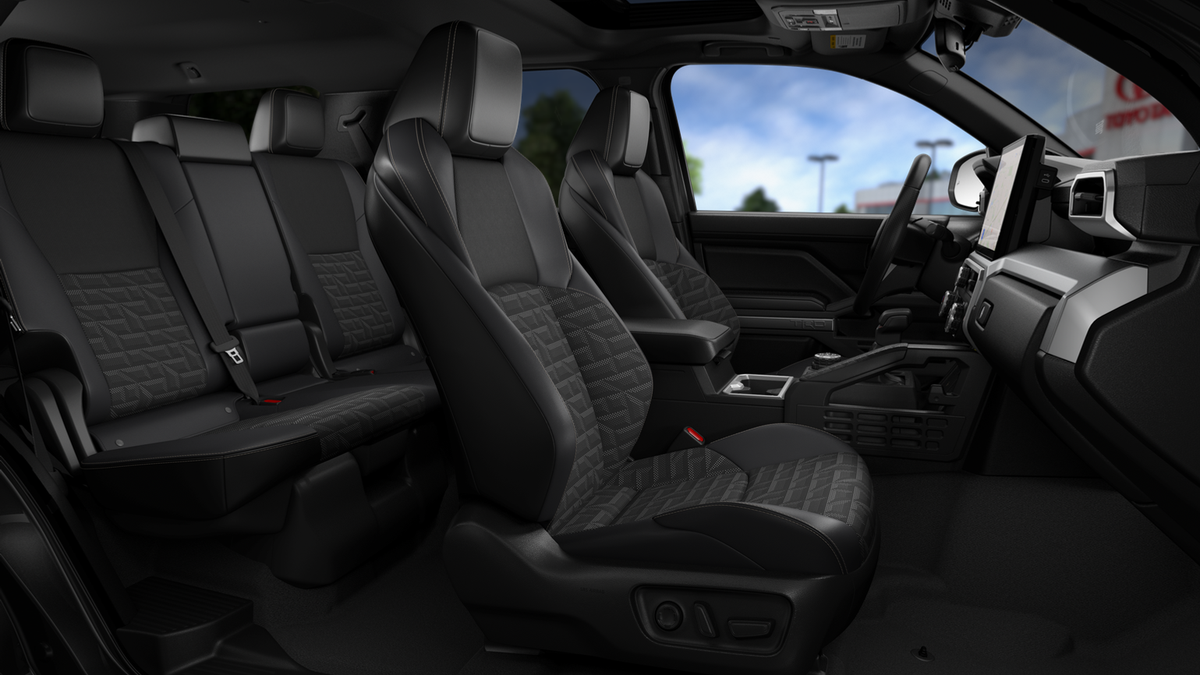 Toyota 4Runner TRD Off-Road Premium 2026