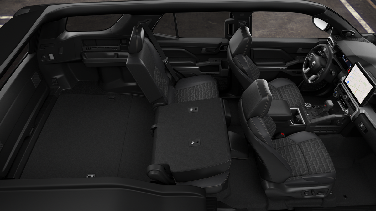 Toyota 4Runner TRD Off-Road Premium 2026