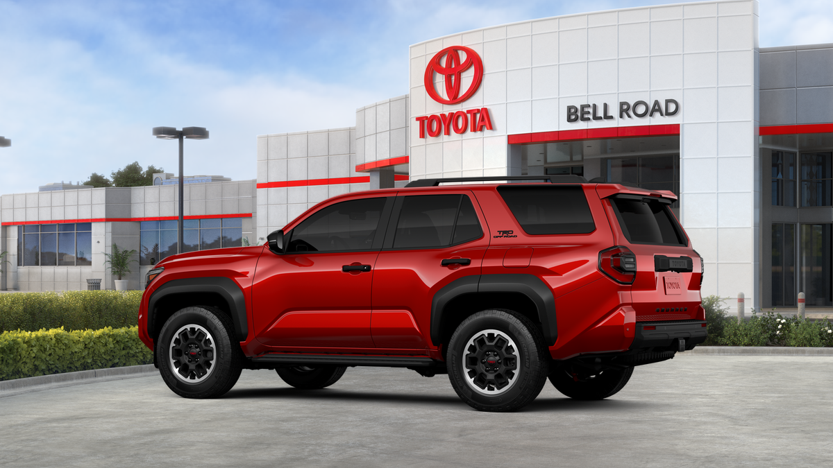 Toyota 4Runner TRD Off-Road Premium 2026