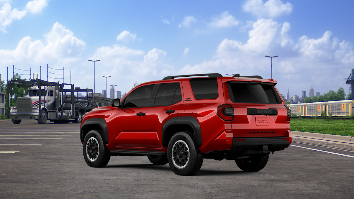 Toyota 4Runner TRD Off-Road Premium 2026