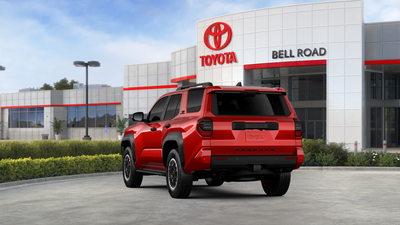Toyota 4Runner TRD Off-Road Premium 2026