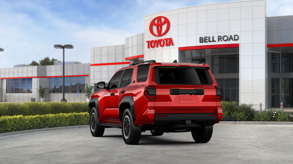 Toyota 4Runner TRD Off-Road Premium 2026