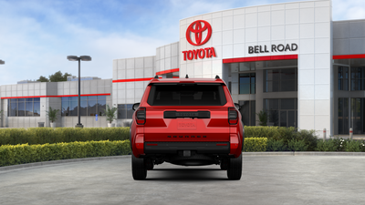 Toyota 4Runner TRD Off-Road Premium 2026