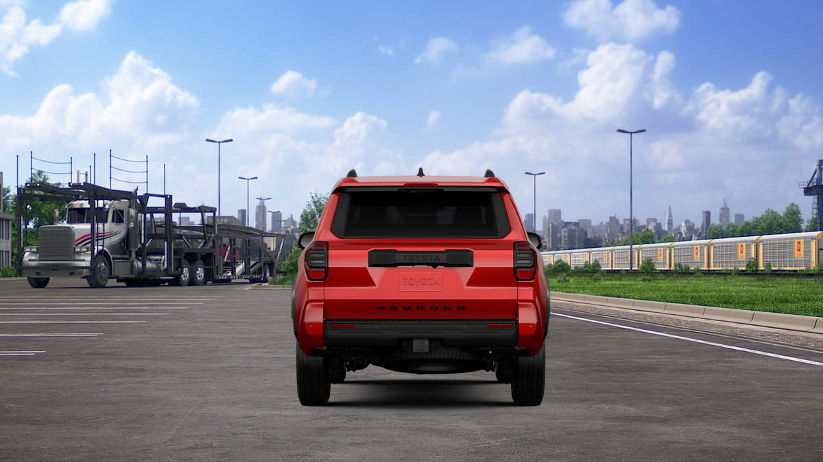 Toyota 4Runner TRD Off-Road Premium 2026