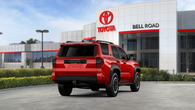 Toyota 4Runner TRD Off-Road Premium 2026