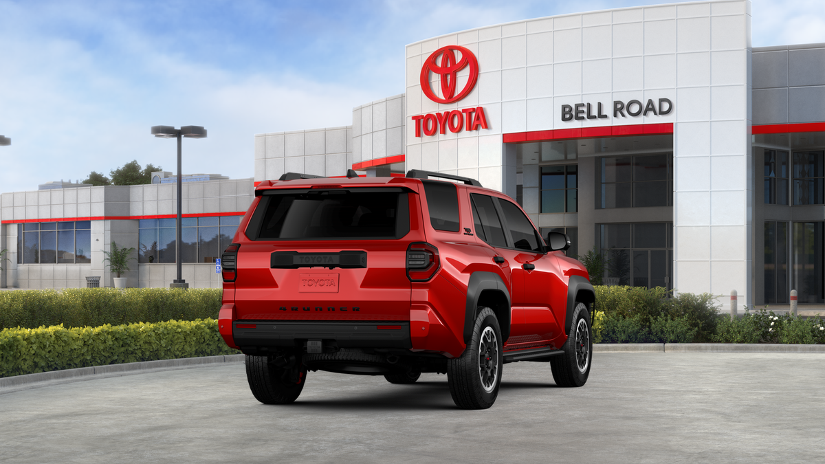 Toyota 4Runner TRD Off-Road Premium 2026
