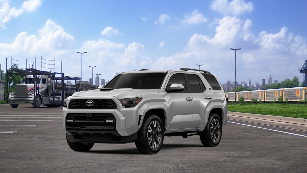 Toyota 4Runner TRD Sport Premium 2026