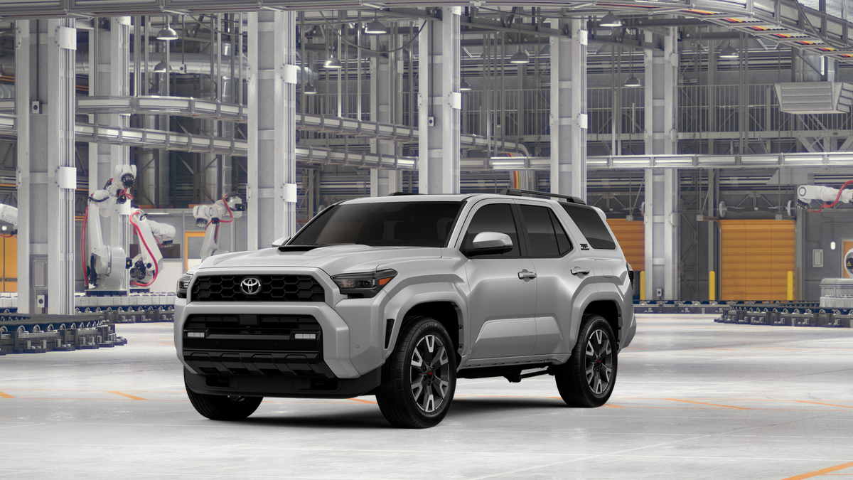 Toyota 4Runner TRD Sport Premium 2026