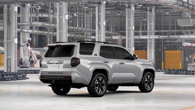 Toyota 4Runner TRD Sport Premium 2026