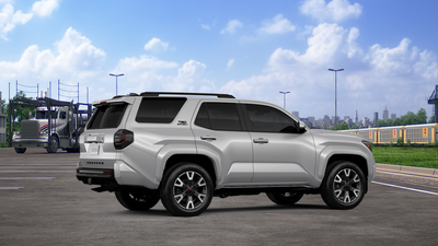 Toyota 4Runner TRD Sport Premium 2026