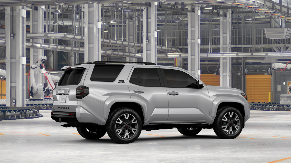 Toyota 4Runner TRD Sport Premium 2026