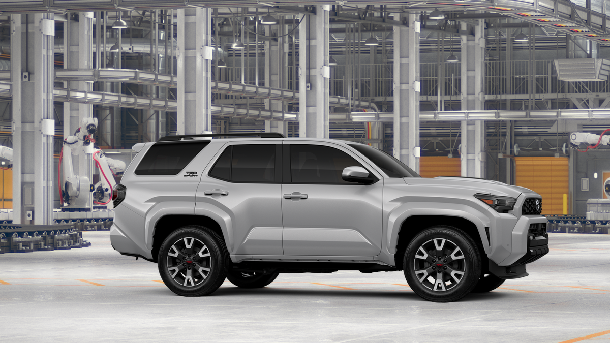 Toyota 4Runner TRD Sport Premium 2026