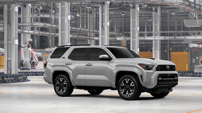 Toyota 4Runner TRD Sport Premium 2026