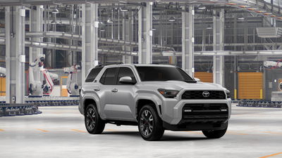 Toyota 4Runner TRD Sport Premium 2026