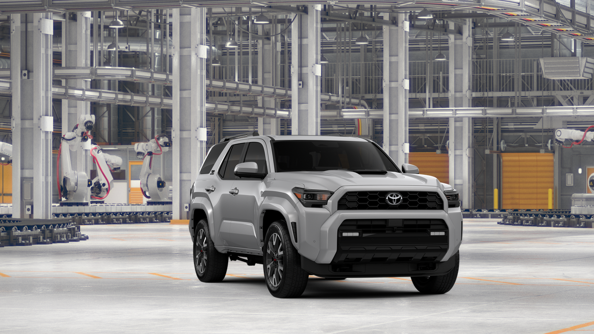 Toyota 4Runner TRD Sport Premium 2026