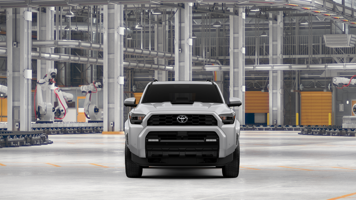 Toyota 4Runner TRD Sport Premium 2026