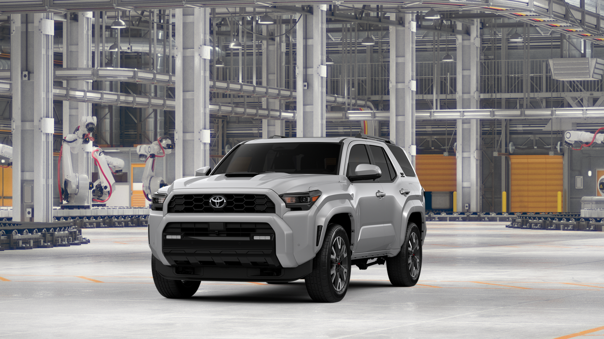 Toyota 4Runner TRD Sport Premium 2026