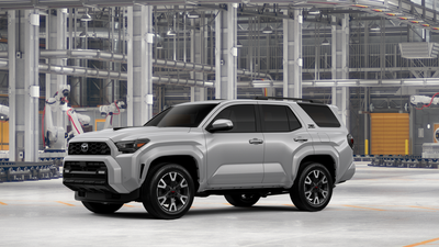 Toyota 4Runner TRD Sport Premium 2026