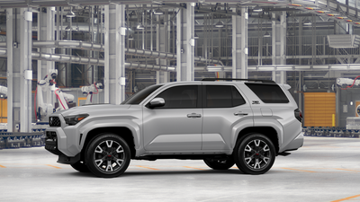 Toyota 4Runner TRD Sport Premium 2026