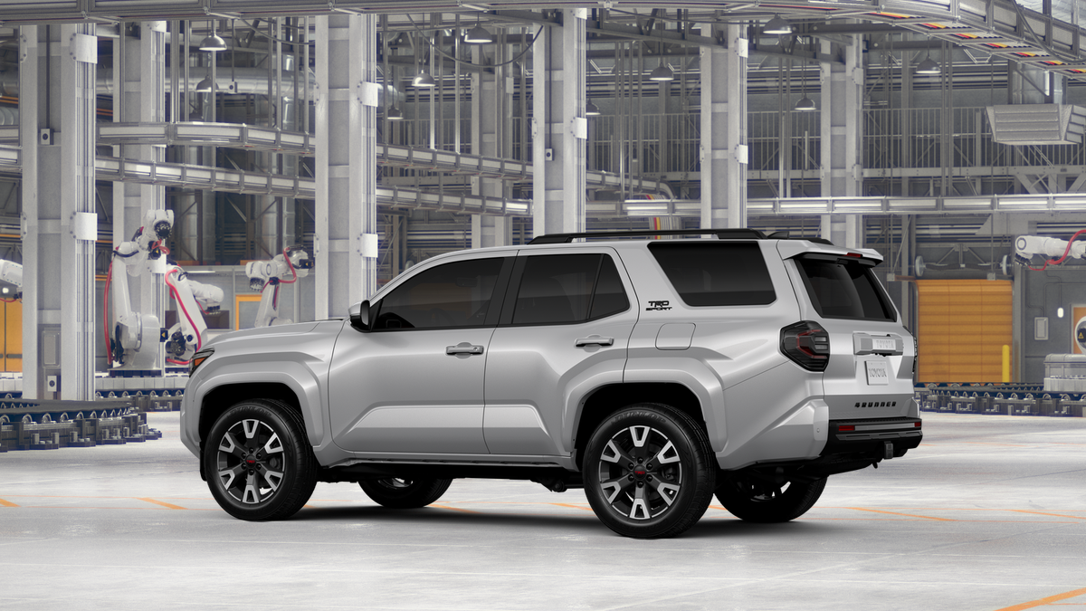 Toyota 4Runner TRD Sport Premium 2026
