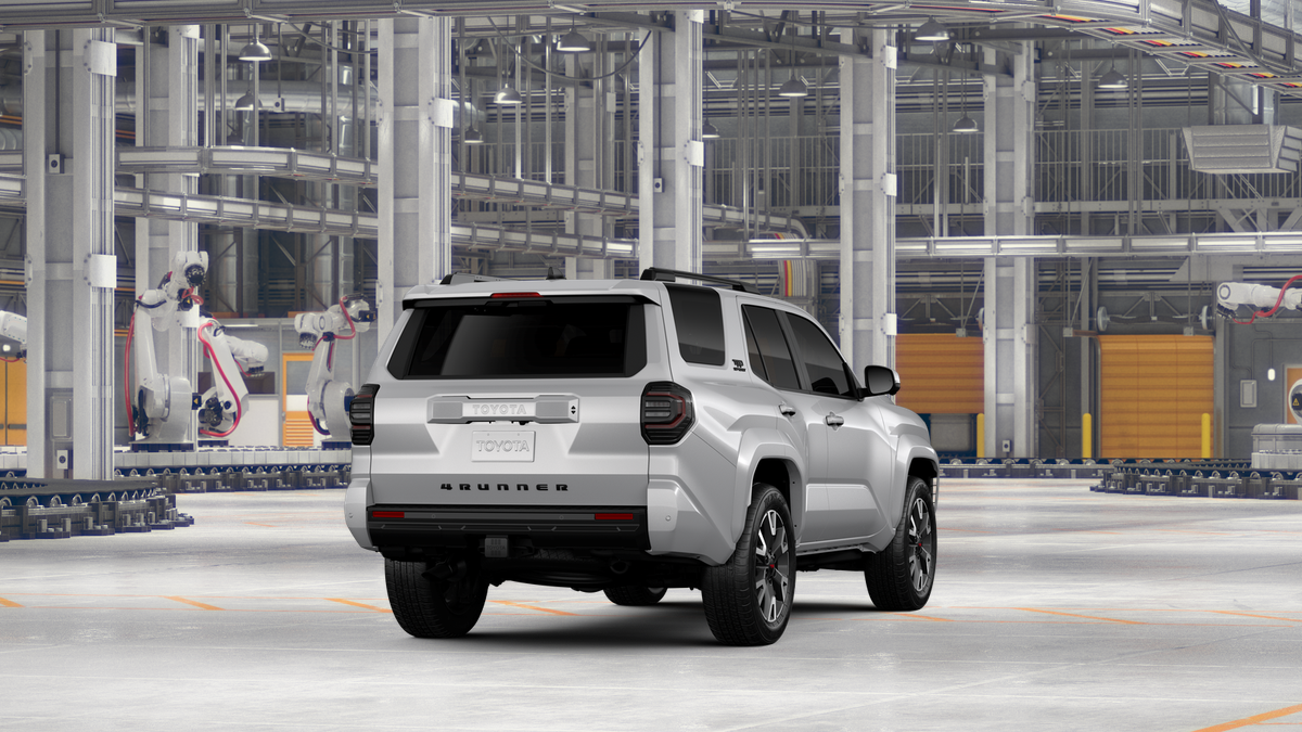 Toyota 4Runner TRD Sport Premium 2026