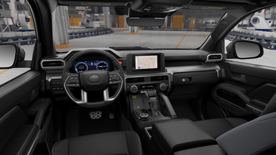 Toyota 4Runner TRD Sport 2026