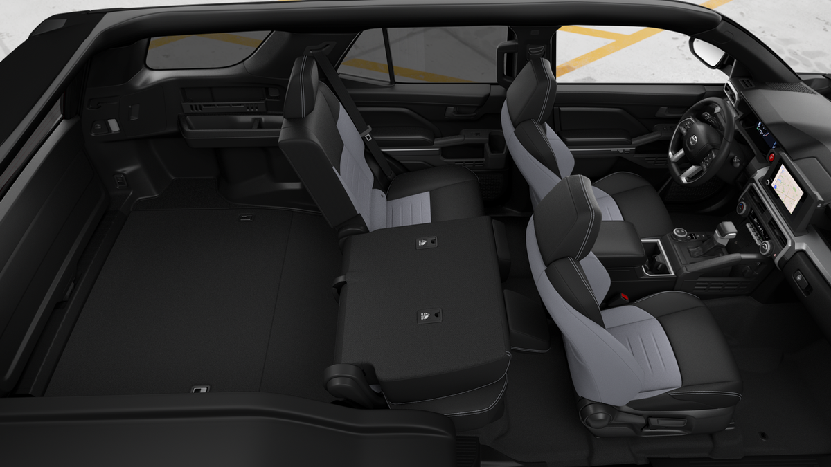 Toyota 4Runner TRD Sport 2026