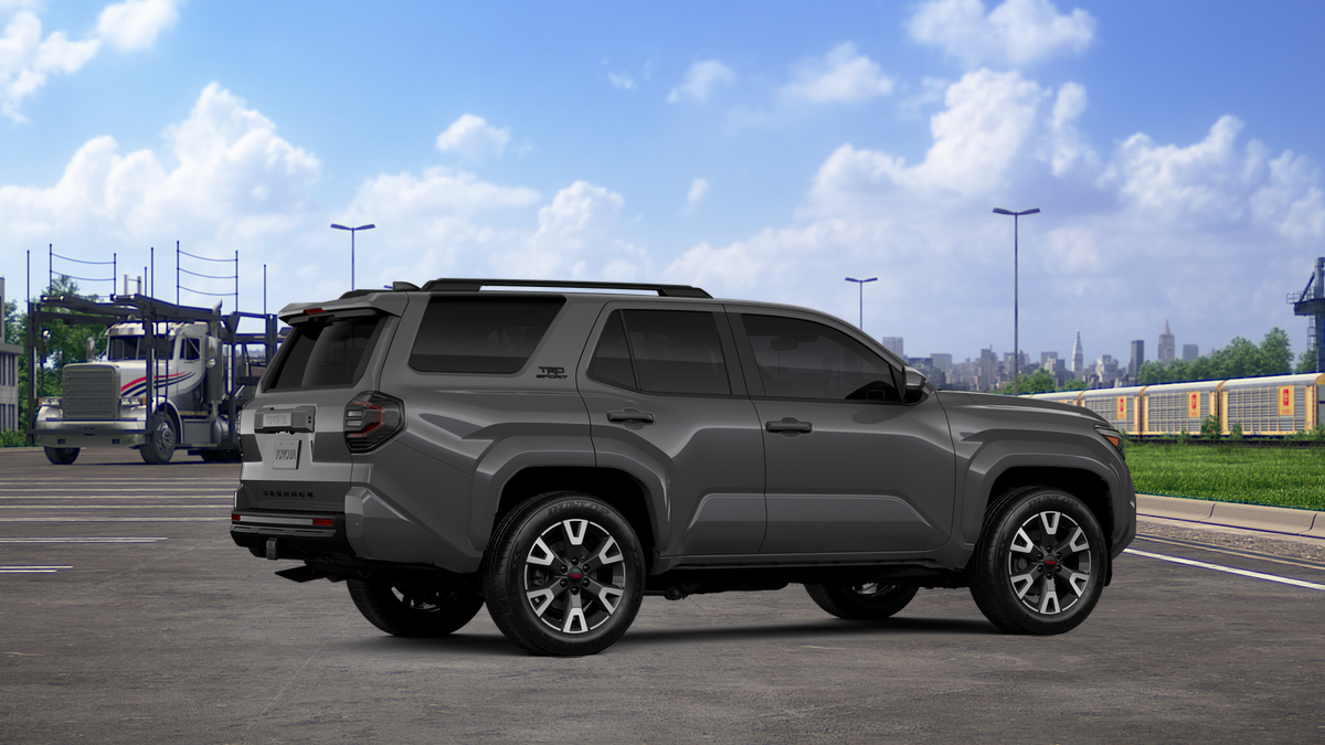 Toyota 4Runner TRD Sport Premium 2026