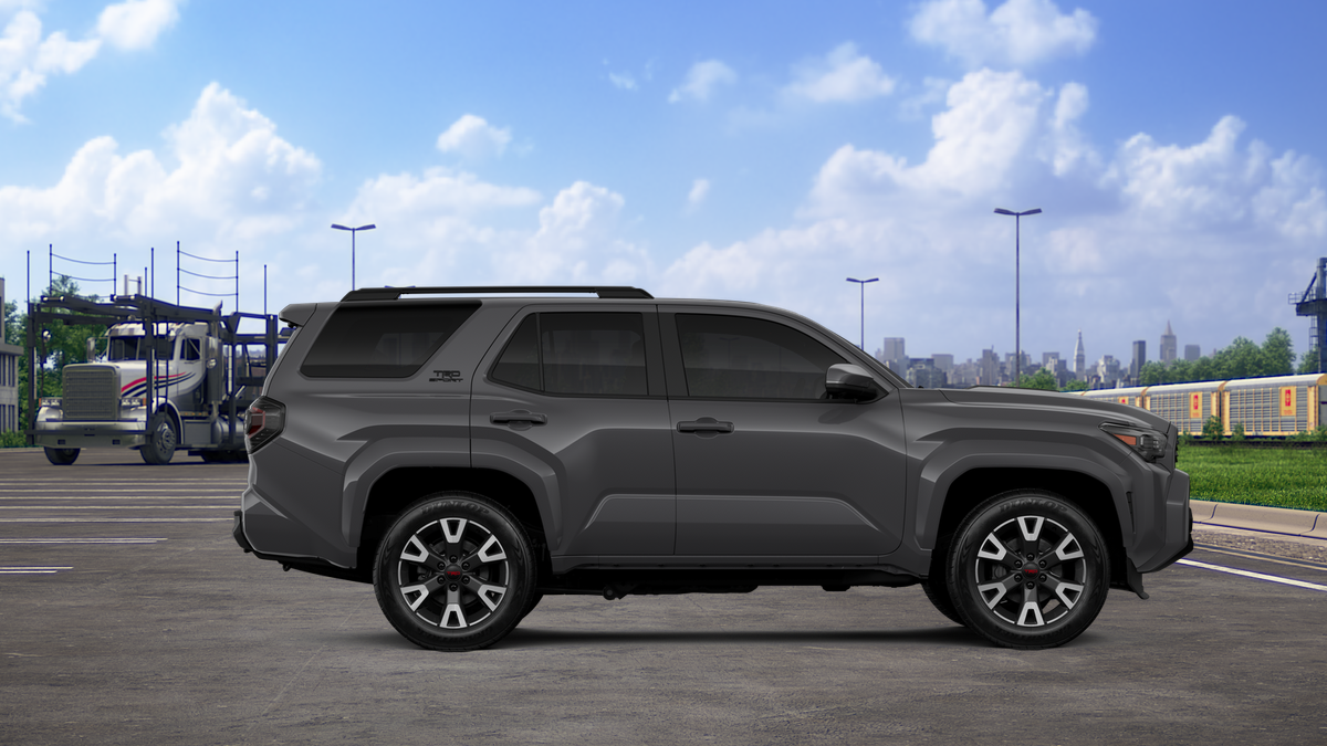 Toyota 4Runner TRD Sport Premium 2026