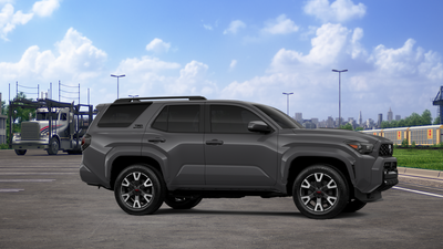 Toyota 4Runner TRD Sport Premium 2026
