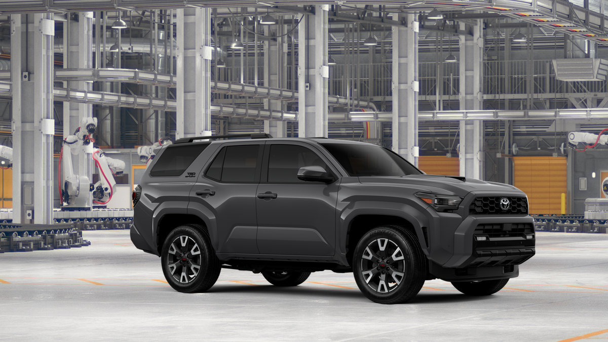 Toyota 4Runner TRD Sport Premium 2026