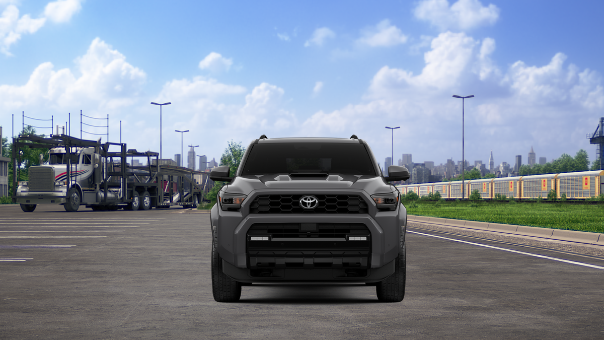 Toyota 4Runner TRD Sport Premium 2026