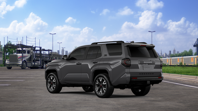 Toyota 4Runner TRD Sport Premium 2026