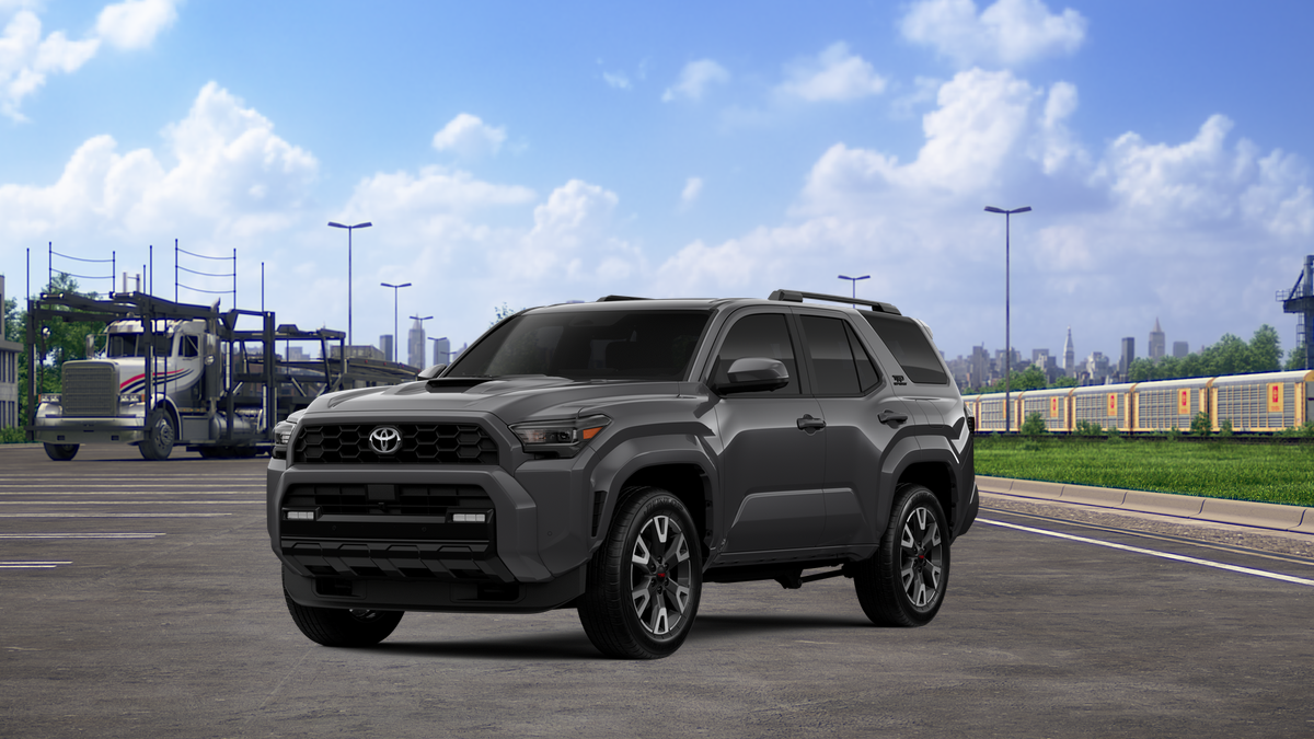 Toyota 4Runner TRD Sport Premium 2026