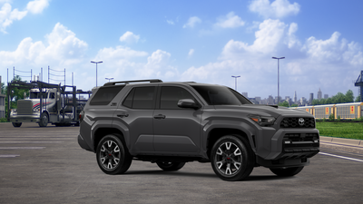 Toyota 4Runner TRD Sport Premium 2026