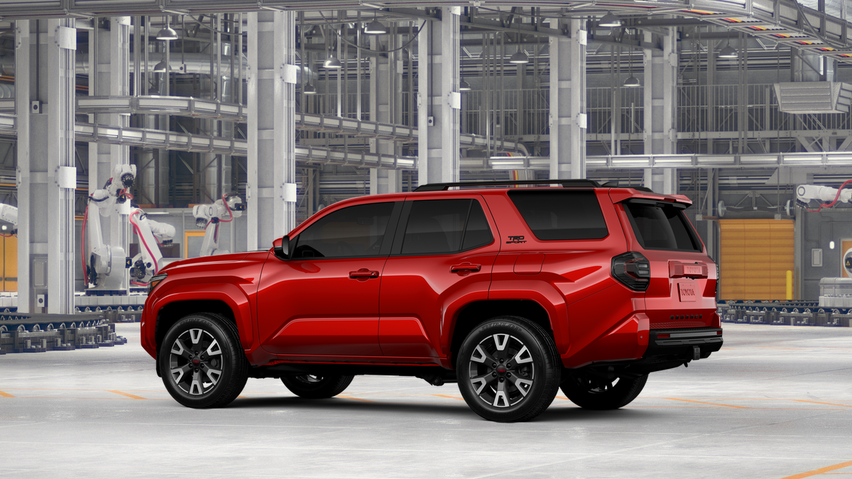 Toyota 4Runner TRD Sport Premium 2026