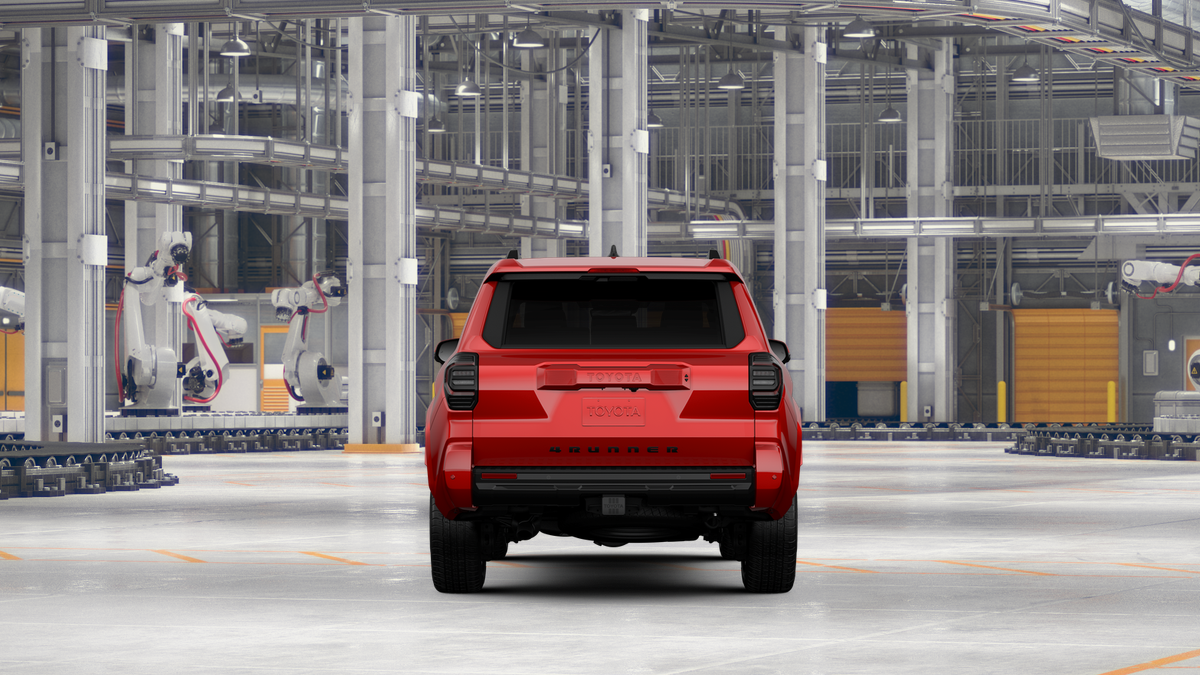 Toyota 4Runner TRD Sport Premium 2026