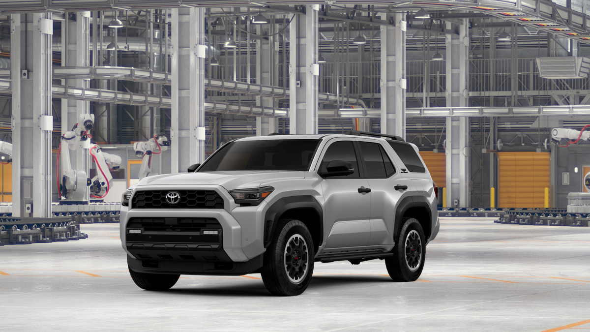 Toyota 4Runner TRD Off-Road Premium 2026
