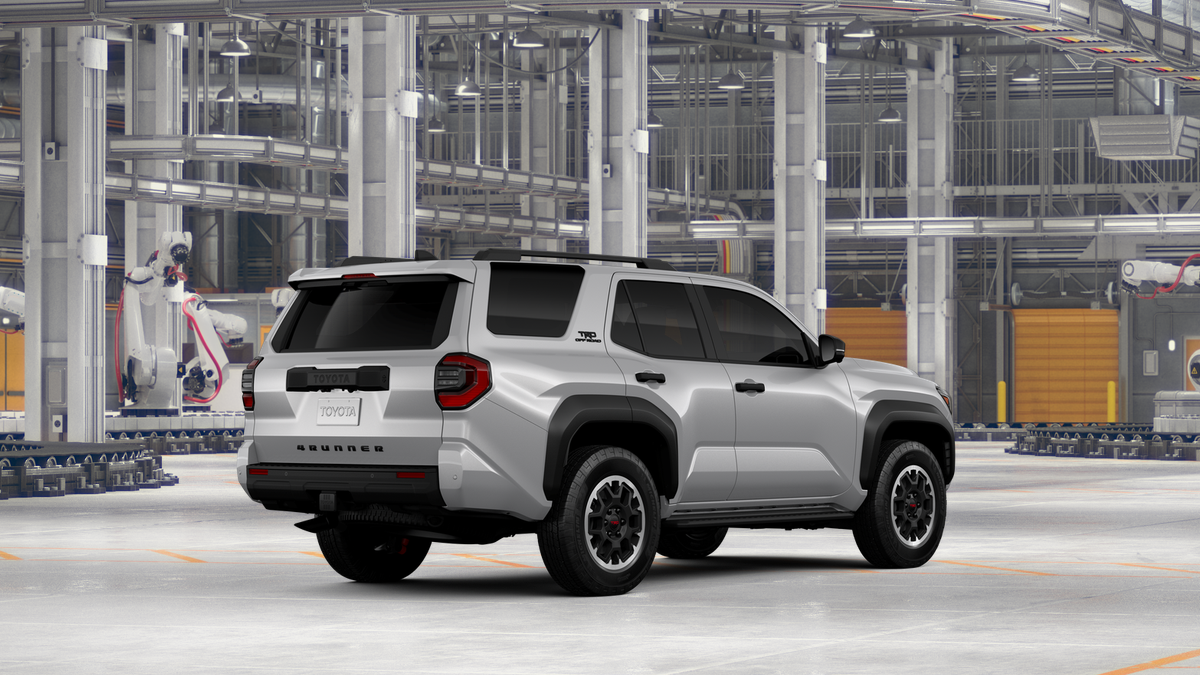 Toyota 4Runner TRD Off-Road Premium 2026