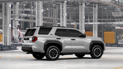 Toyota 4Runner TRD Off-Road Premium 2026