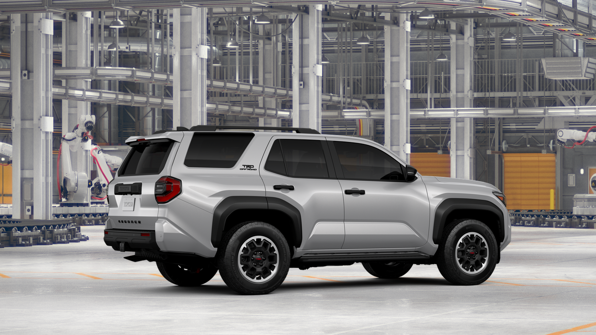 Toyota 4Runner TRD Off-Road Premium 2026