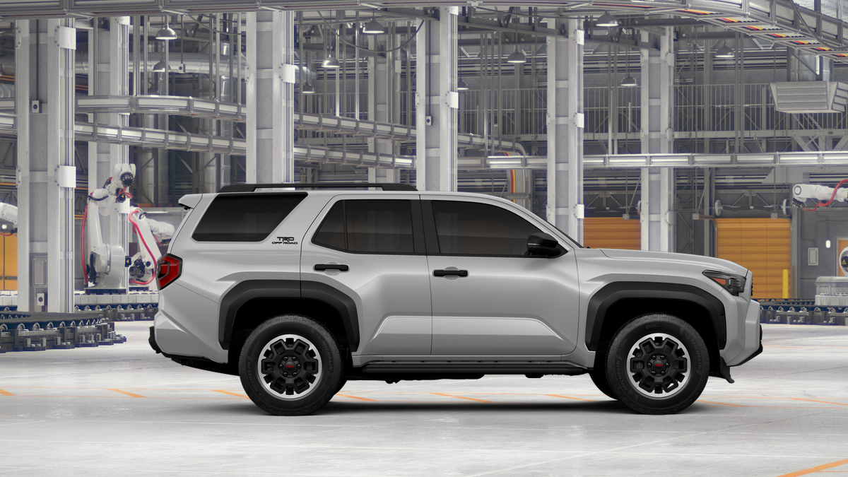 Toyota 4Runner TRD Off-Road Premium 2026
