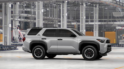 Toyota 4Runner TRD Off-Road Premium 2026