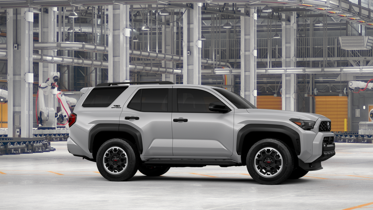 Toyota 4Runner TRD Off-Road Premium 2026