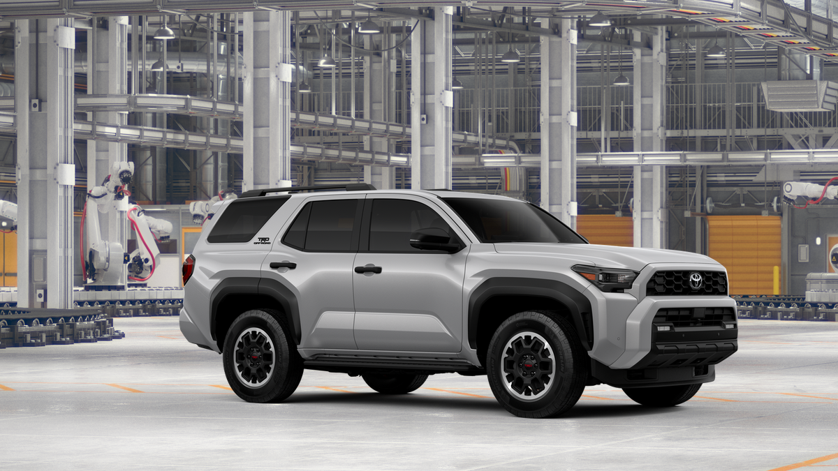 Toyota 4Runner TRD Off-Road Premium 2026
