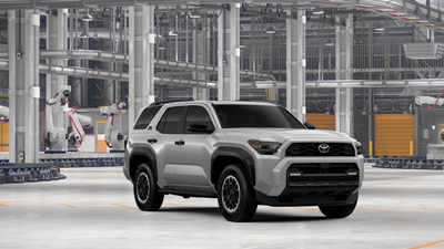 Toyota 4Runner TRD Off-Road Premium 2026