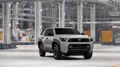 Toyota 4Runner TRD Off-Road Premium 2026