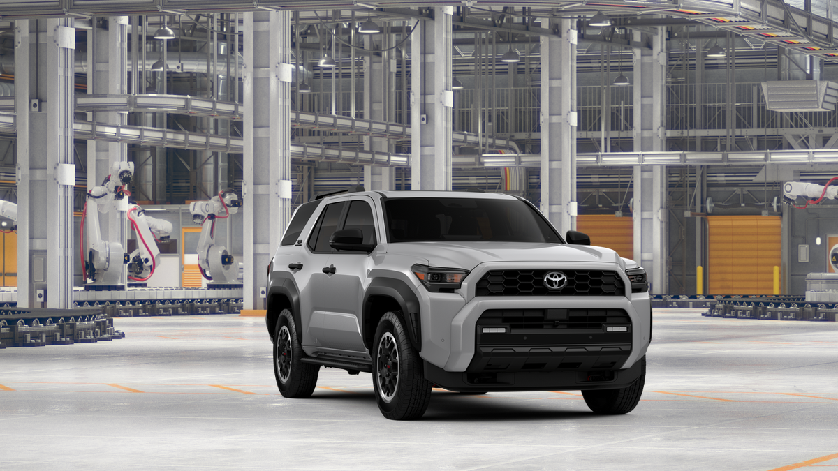 Toyota 4Runner TRD Off-Road Premium 2026